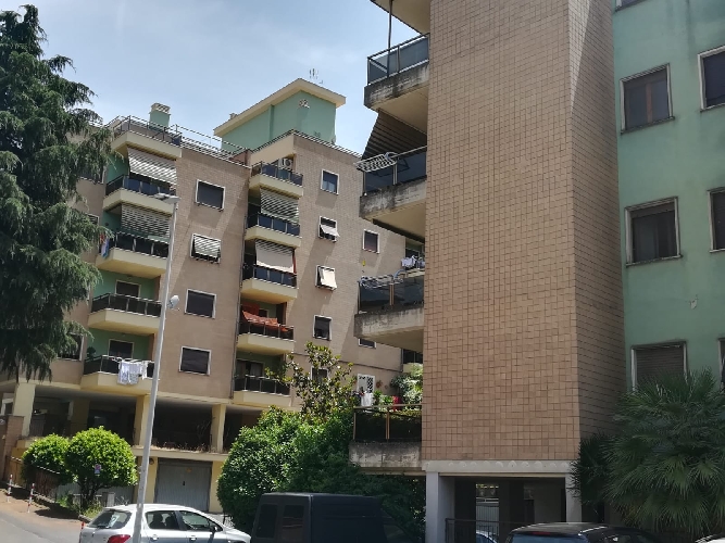 Appartamento in Vendita a Colleferro Via delle Betulle, 56